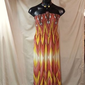 Magic Maxi Dress